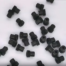10PCS Camera Sell Aperture Motor Gear For Nikon D90 D80 Replacement Parts Fit