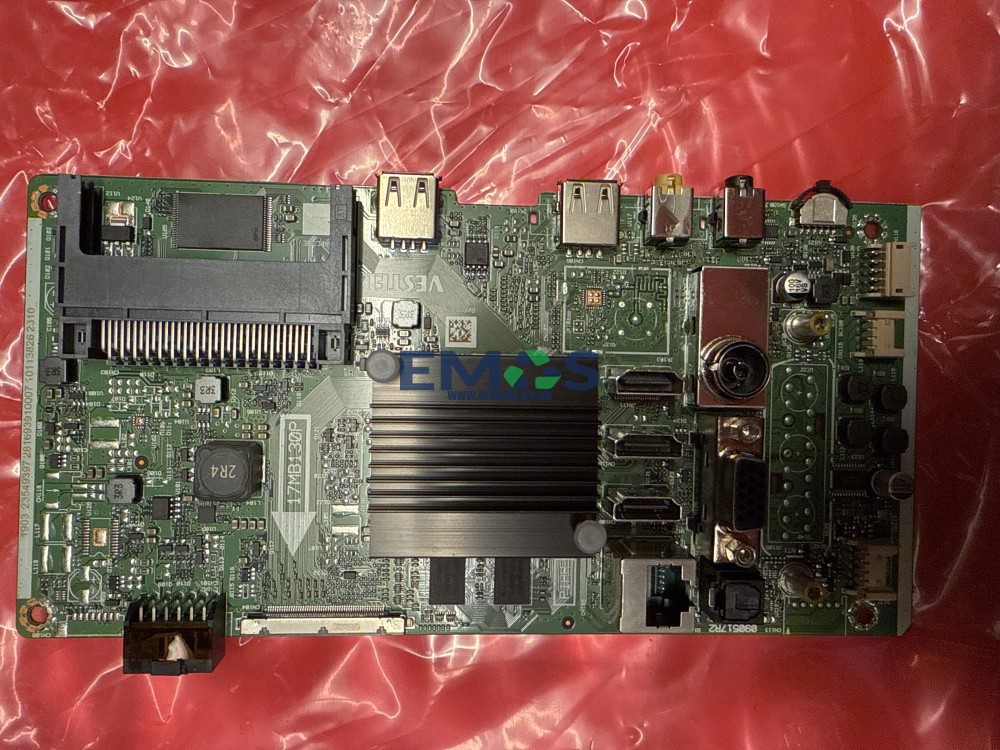 23549397 (17MB130P) MAIN PCB FOR TECHWOOD 55A06USB