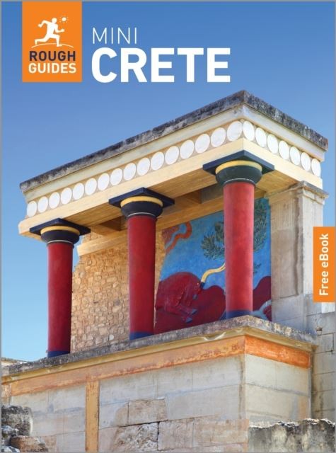 Rough Guides Mini Crete: Travel Guide with eBook by Rough Guides Paperback
