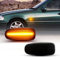 Led Seitenblinker Passend FüR Mercedes Slk R170 | Vaneo W414 | Schwarz