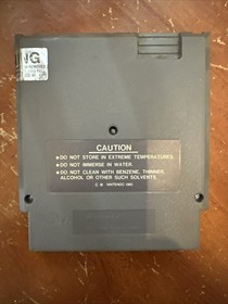 1942  (Nintendo NES, 1986) Game Cartridge Only Tested
