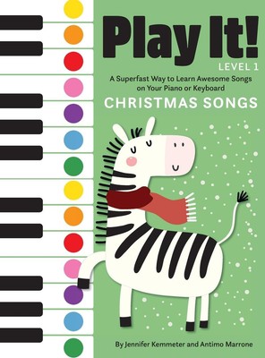 Jennifer Kemmeter (u. a.) | Play It! Christmas Songs | Buch | Englisch (2019)
