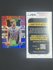 Gerald Brisco Signed 2024 Panini Select Concourse Level IP Auto JSA WWE