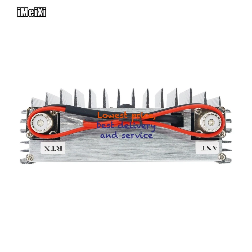 BJ-UV50W 136-174/400-470MHz UV Dual Band Linear Verstärker Duplex Walkie Talkie - Bild 4 von 4