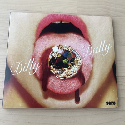 DILLY DALLY: Sore [CD] 2015 Partisan Records - Very Good