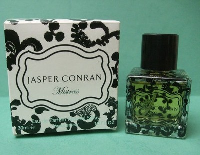 JASPER CONRAN,  Mistress,  Eau de Parfum,  Spray, 30 ml,  OVP, Vintage, Rarität