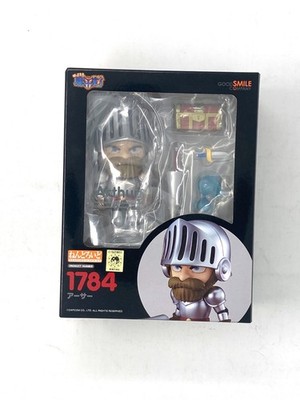 Nendoroid 1784 Ghosts'n Goblins Makaimura Resurrection: Arthur Japan Import