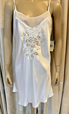 Vtg CINEMA ETOILE Night Gown, NOS w/Original Tag by Tom Bezduda Size M