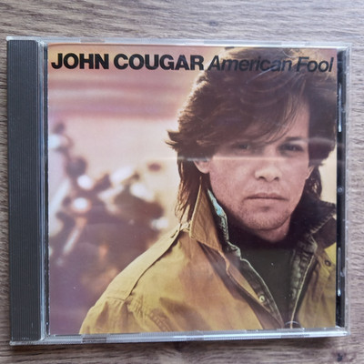 JOHN COUGAR - American Fool
