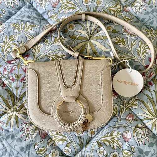 See By Chloe Umhängetasche Hana Cement Beige