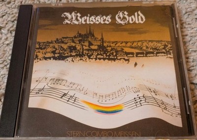 Weisses Gold von Stern Combo Meissen (CD)