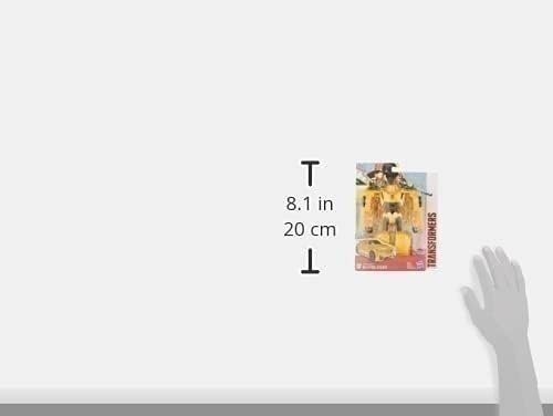 Transformers Authentics Bumblebee - Photo 6 sur 6