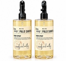 2 Rm 1019 Palo Santo No. 010 Home Fragrance Room Spray 16 oz Woody & Earthy NEW