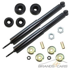 ATEC 2x STOSSDÄMPFER GASDRUCK HINTEN FÜR OPEL CORSA A B 1.0-1.7 TIGRA A 1.4+1.6