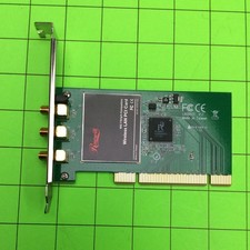 Computer Rosewill VYTLP-7635 Wireless LAN PCI Network Card (NO Antennas)