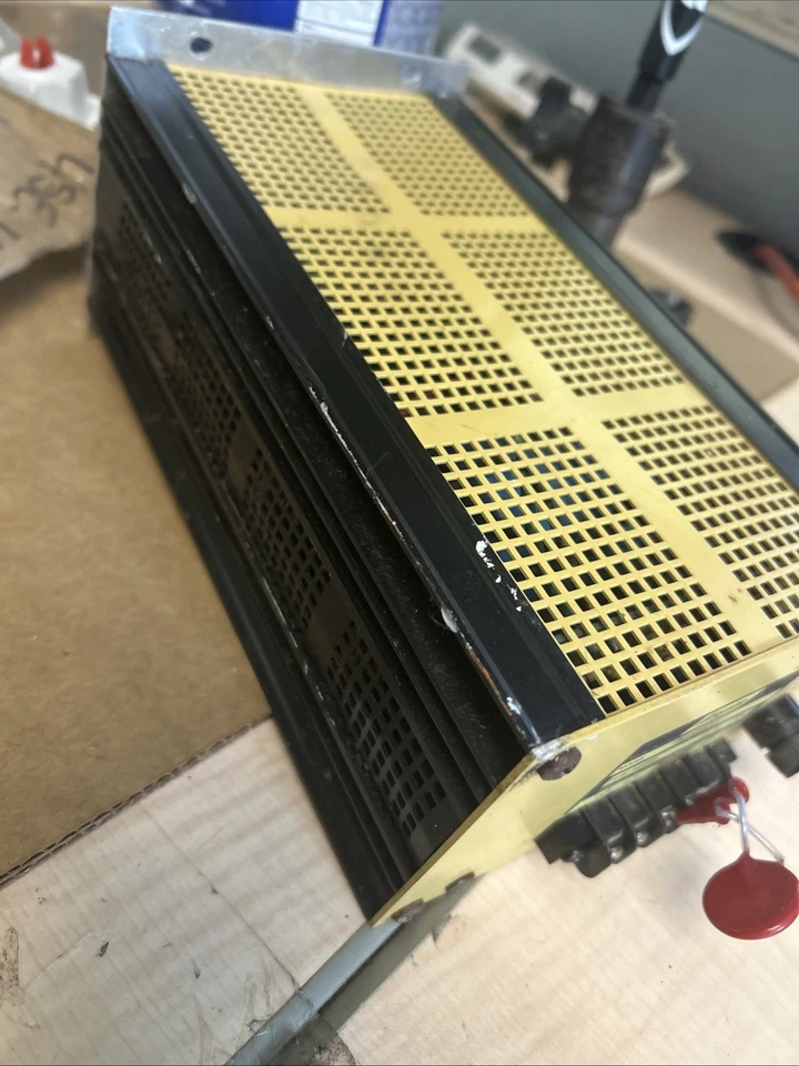 FUENTE DE ALIMENTACIÓN ACOPIAN USADA B15G420 1-1/2A A AMP 250V 15.5Vdc ¡SALIDA ENVIADA GRATIS! Foto 2 de 3