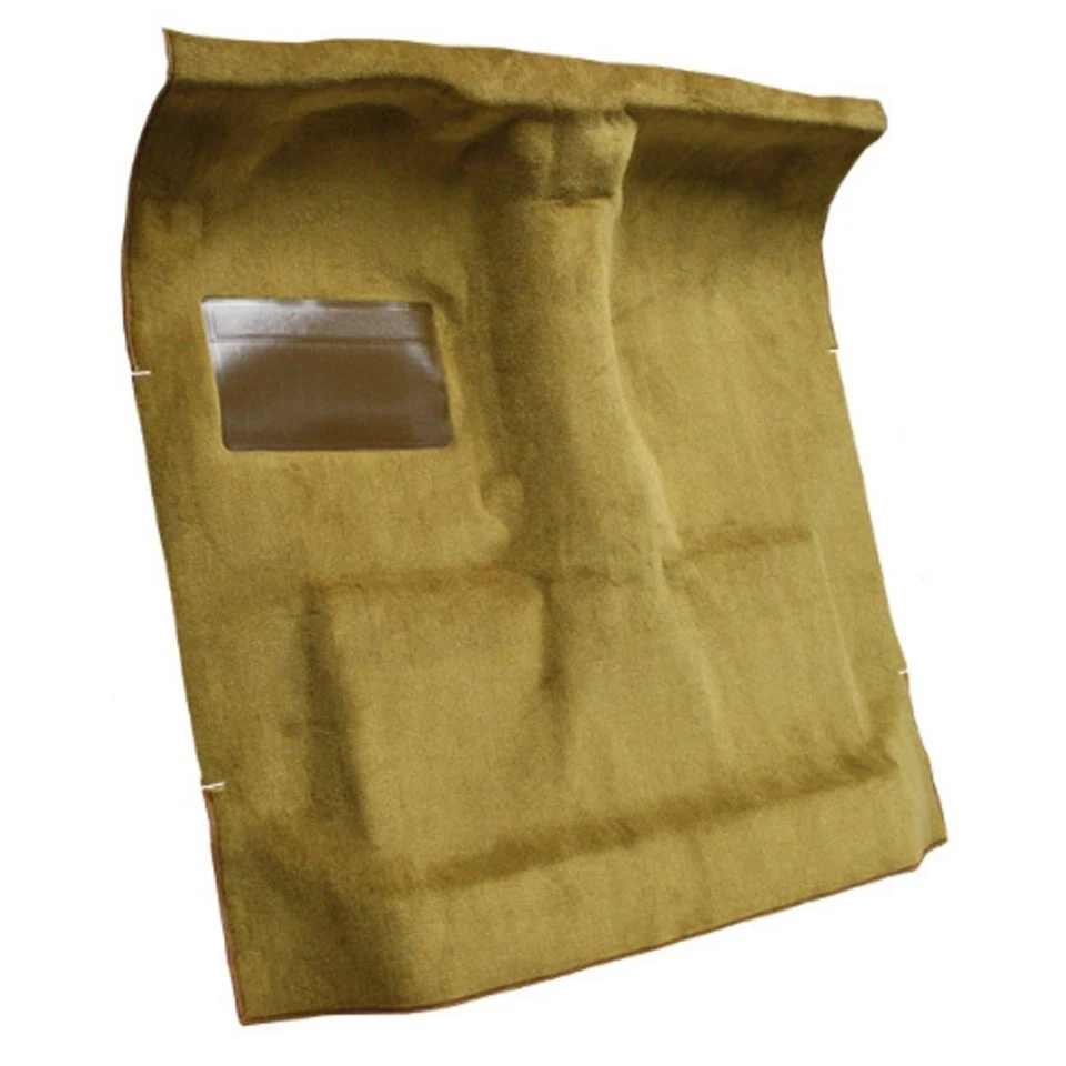 Alfombra para Dodge D150 1977-1979 cabina regular 2x2 4 velocidades Cutpile Foto 2 de 4