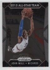 Click to enlarge John Wall