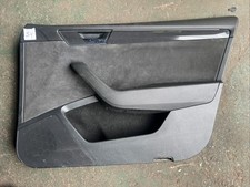 2021 SKODA SUPERB MK3 SPORTLINE DOOR CARD FRONT DRIVER SIDE RIGHT