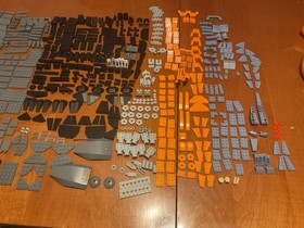 LEGO CREATOR: Titan Xp (4508) 100% Complete, No Instructions, No Box