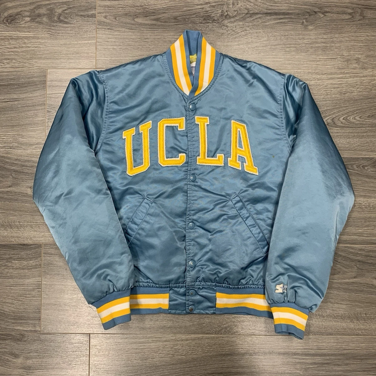Starter UCLA Bruins NCAA Jackets for sale | eBay
