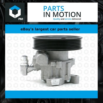 Power Steering Pump fits MERCEDES SLK55 AMG R171 5.5 04 to 11 PAS 24668101 Apec