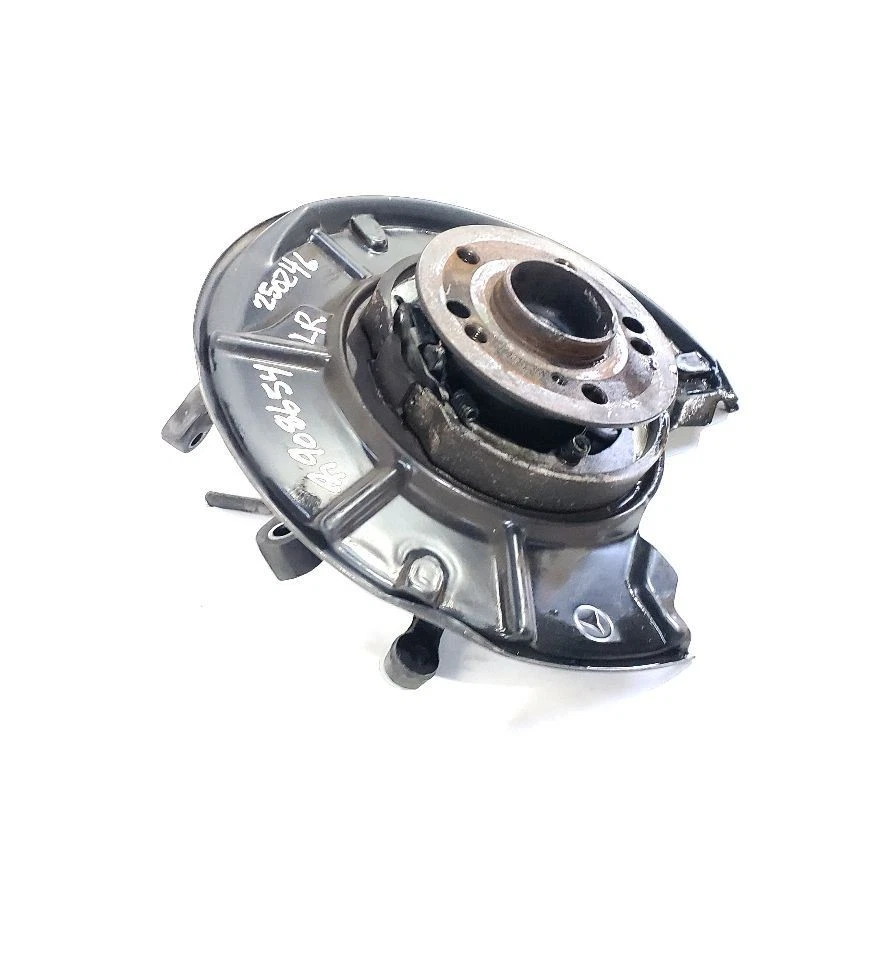 Mercedes S55 2001 2002 OEM trozo de nudillo trasero izquierdo  Foto 4 de 4