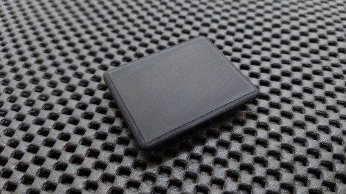 Toyota Discontinued Parts AE86 Electric Door Mirror Switch Hole Cover - Picture 1 of 3