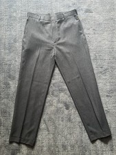 Blue Levi's Action Slacks 36x34