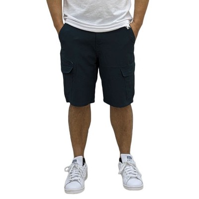 CAMEL ACTIVE Herren Shorts schnelltrocknend Polyester Stretch Cargo Sommer Strand Hose