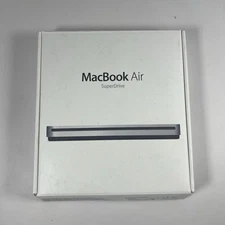 Apple A1379 USB SuperDrive MC684ZM/A External Optical Drive