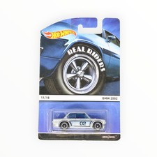 Hot Wheels BMW 2002 - 2015 Heritage A