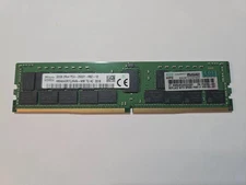 SK Hynix 32GB 2Rx4 DDR4-2933Y ECC Server Memory  HMA84GR7CJR4N‑WM P03052-091