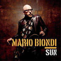 Mario Biondi Sun (Cd) Album
