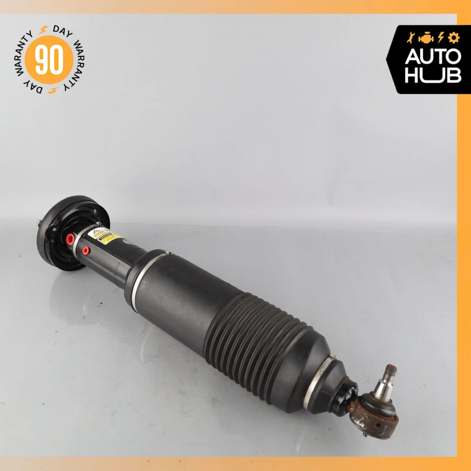 03-06 Amortiguador delantero izquierdo mercedes r230 sl55 sl65 puntal hidráulico arnott Foto 2 de 4