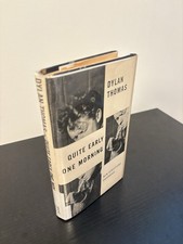 Quite Early in the Morning, Dylan Thomas. New Directions Hardcover. 1960 4th Prt