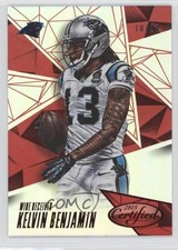 2015 Certified Mirror Red 10/99 Kelvin Benjamin #83 1u0