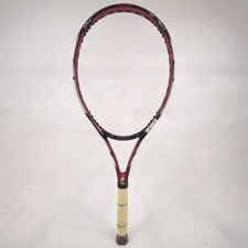 Prince Harrierteam100 G2 tennis racket 100 sq in 27 inch condition damage