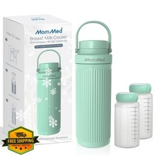 MOMMED Breast Milk Cooler Portable