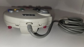 Sega Saturn 3D Multi Controller pad #01 HSS-0137 SS working Tested made in Japan