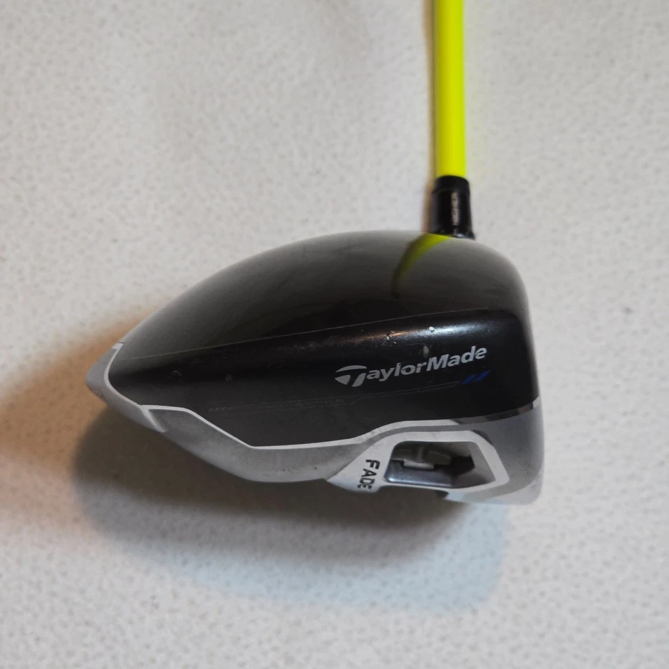 TaylorMade SLDR 460 Driver 9.5° UST Mamiya Proforce V2 7F5 X-Stiff RH 46" - Image 2 of 4