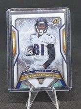 2024 Topps Resurgence - Rookies Devontez Walker #107 White Surge Refractor /125