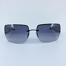 New JUICY COUTURE Sunglasses ZOE BABY/S c. 06LB AM Ruthenium 62-15-125mm Italy