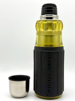 Klein Tools Stainless Beverage Hauler 24oz Insulated Thermos *READ  DESCRIPTION** - Main Image