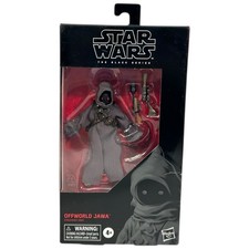 Star Wars Black Series Offworld Jawa  96 6  Action Figure 2019 Hasbro New Sealed