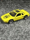 Hot Wheels  Loose Vintage 1984 Pontiac Fiero