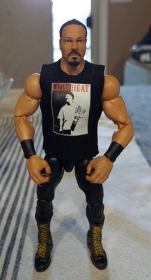 Wwe Mattel Custom Ultimate Edition Chavo Guerrero Action Figure Read Desc Wcw