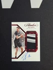 Panini Flawless Paul Gasol Autographed Patch /15