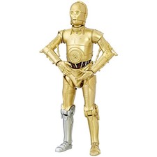 Star Wars The Black Series 40th Anniversary 6-Inch C-3PO