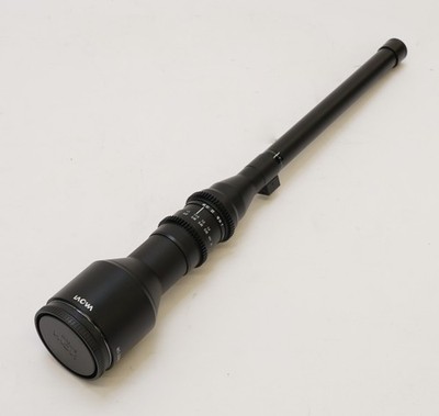 Venus Optics Laowa 24mm f/14 Probe Lens for Sony FE (Cine-Mod Version) PRO
